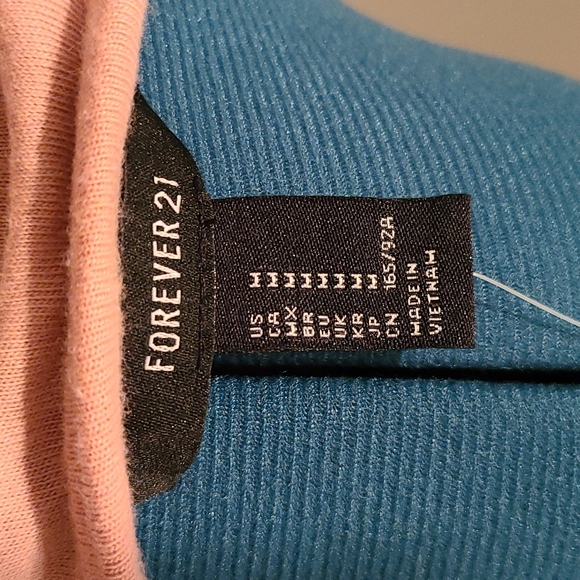 🌷 Pink Forever 21 Dress / Size M - Picture 4 of 5